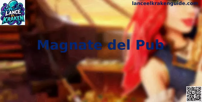 Imagen central de Magnate del Pub para revisar el progreso del bar