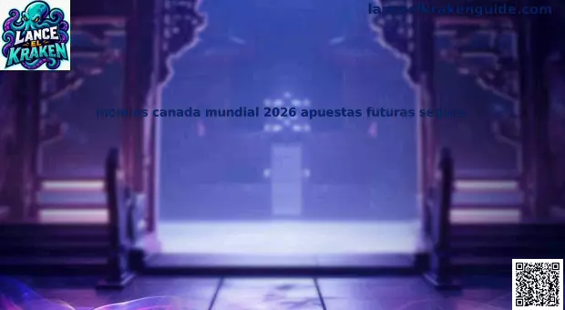 Canadá análisis Mundial 2026
