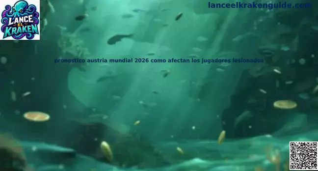 Austria Mundial 2026 completo