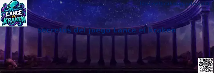 Pantalla del juego Lance el kraken