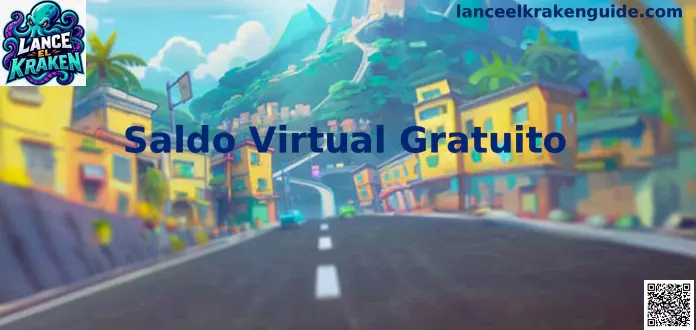 Saldo Virtual Gratuito para Lance el Kraken en México