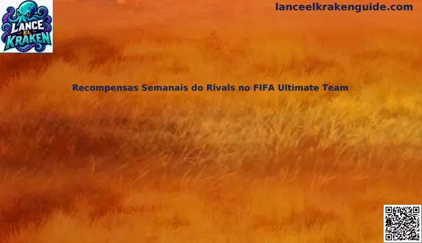 Recompensas Rivals FUT