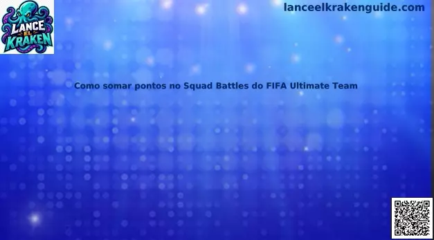 Squad Battles FIFA Ultimate Team