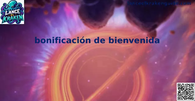 Bonificación de bienvenida en México para Lance el kraken