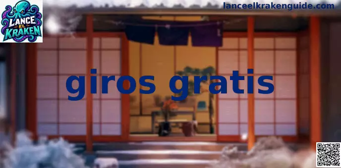 Giros gratis en casinos online de México para Lance el kraken
