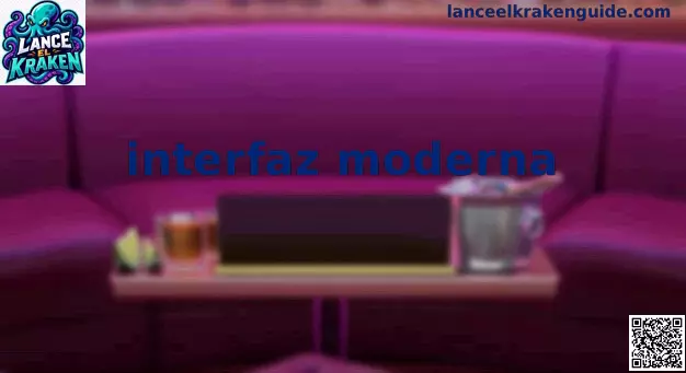 Evolución y estructura de una interfaz moderna en videojuegos digitales