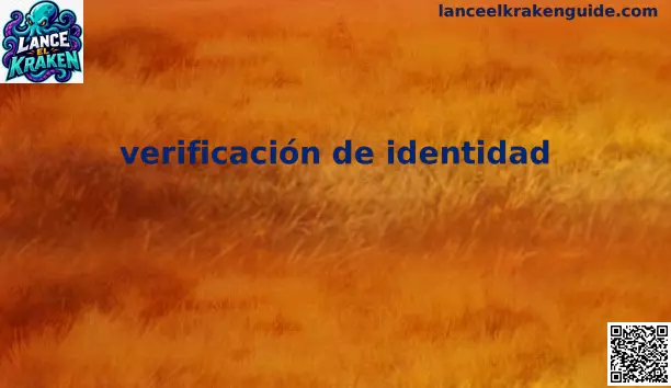 Proceso de verificación de identidad digital en México