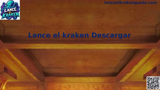 Lance el Kraken Descarga Oficial México