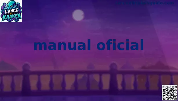 Manual Oficial de Lance el kraken