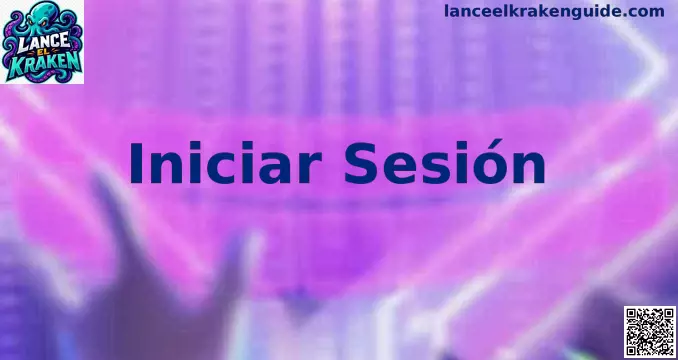 Guía de inicio de sesión
