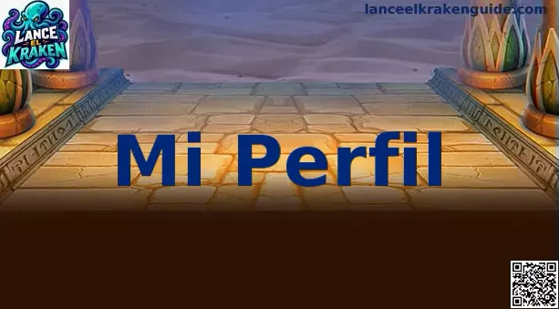 Mi Perfil Lance el kraken