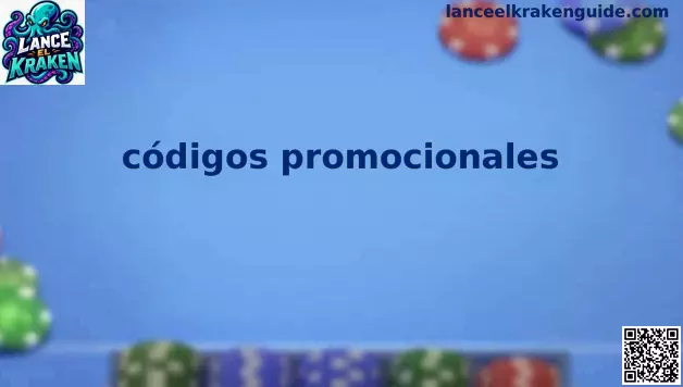 Códigos promocionales de Lance el Kraken