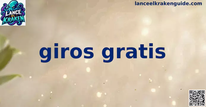 Giros Gratis Lance el kraken en México
