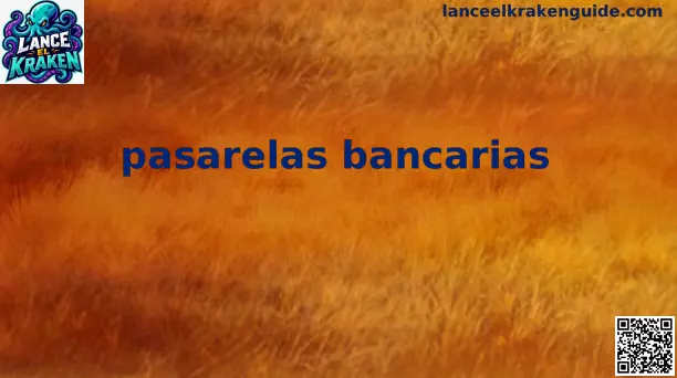 Pasarelas Bancarias en México