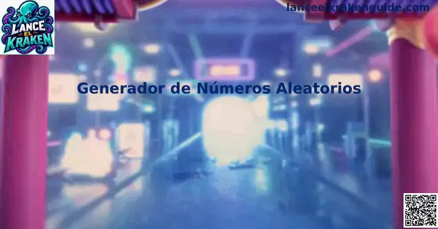 Esquema explicativo del Generador de Números Aleatorios y su funcionamiento seguro en México