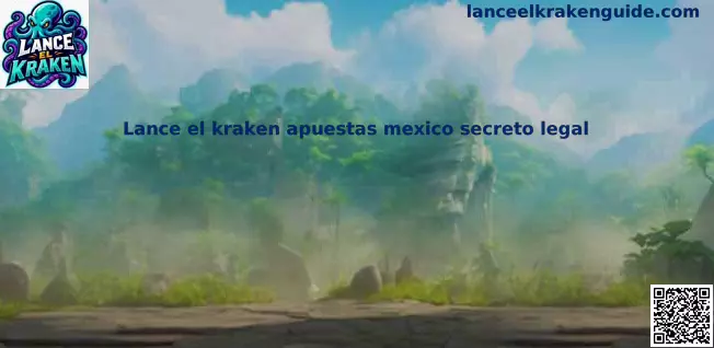 Lance el kraken apuestas mexico