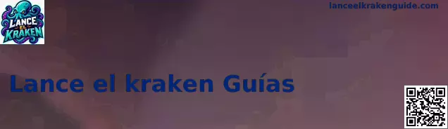 Código de regalo exclusivo para Lance el kraken México