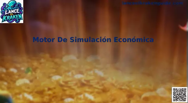 Motor de Simulación Económica