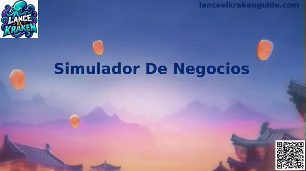 Simulador de Negocios