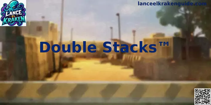 Double Stacks Slot de NetEnt