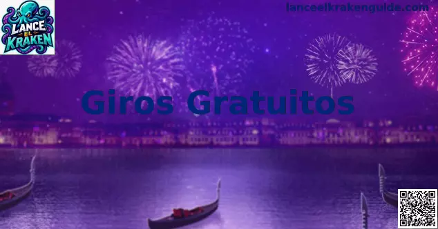 Giros Gratuitos Lance el kraken