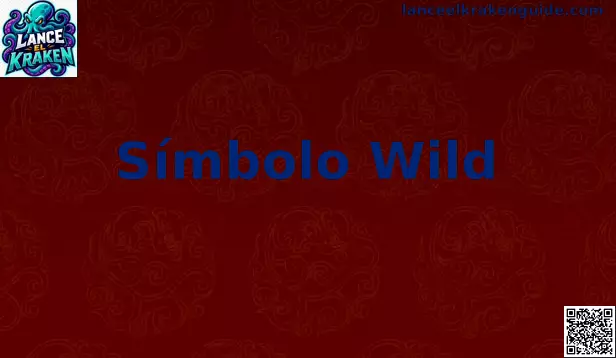 Símbolo Wild Lance el kraken