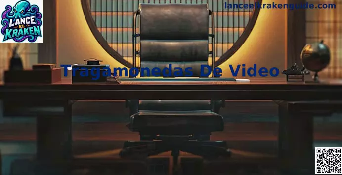 Tragamonedas De Video Lance el kraken en México