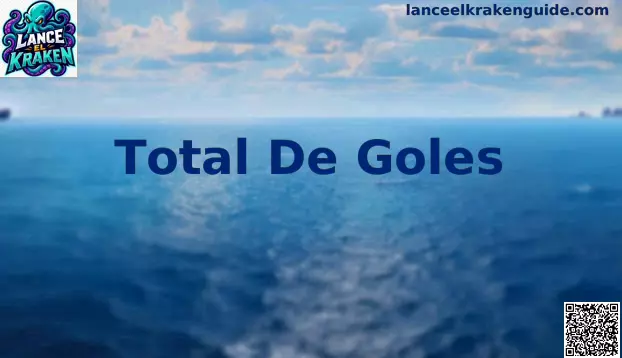 Análisis estratégico del Total de Goles para el Mundial 2026