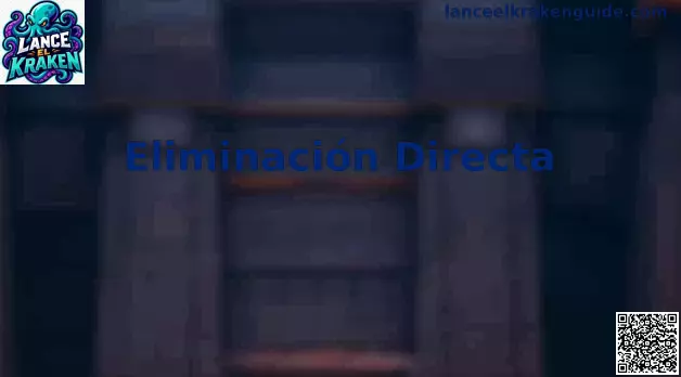 Eliminación Directa torneo