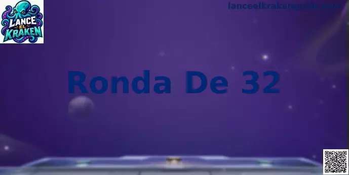 Ronda de 32 Mundial