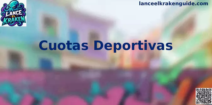 Cuotas Deportivas México