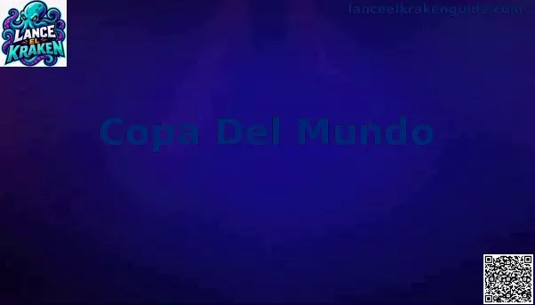Copa del Mundo imagen oficial