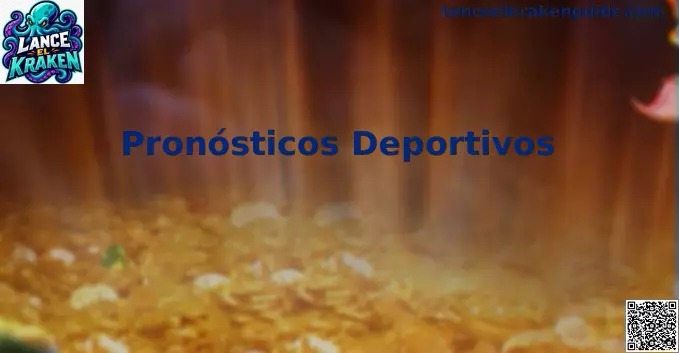 Pronósticos Deportivos análisis visual