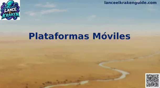 Plataformas móviles Mundial México