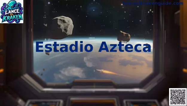Estadio Azteca vista general