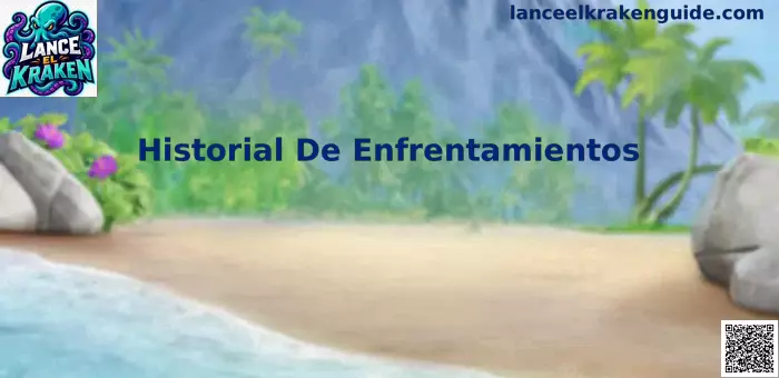 Historial de enfrentamientos análisis fútbol