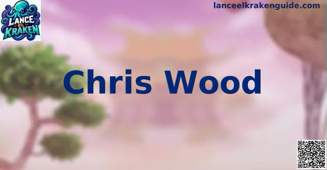 Chris Wood - Lance el kraken