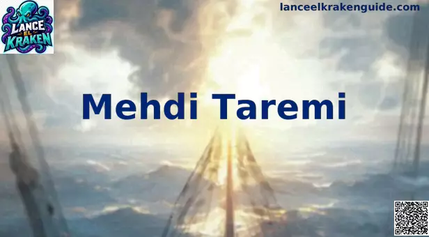 Mehdi Taremi en análisis táctico para el Mundial