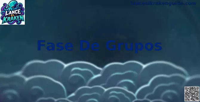 Fase de Grupos del Torneo Mundial