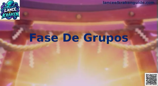 Fase de Grupos Mundial 2026
