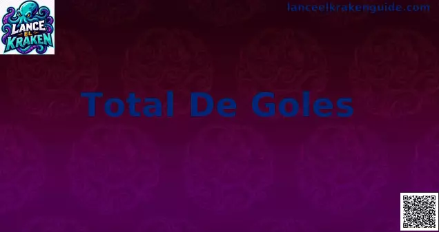 Análisis de Total de Goles en Apuestas de Fútbol