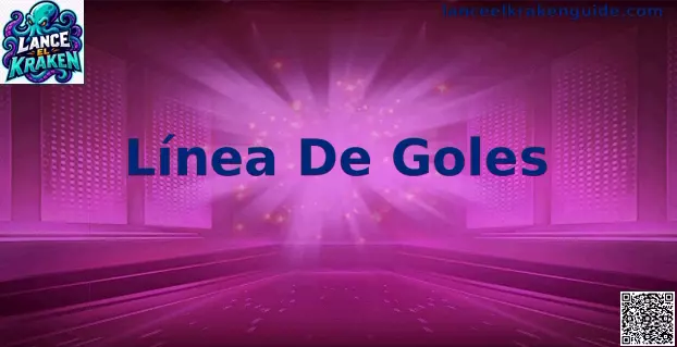 Línea de Goles análisis en fútbol