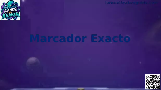 Marcador Exacto pronósticos fútbol