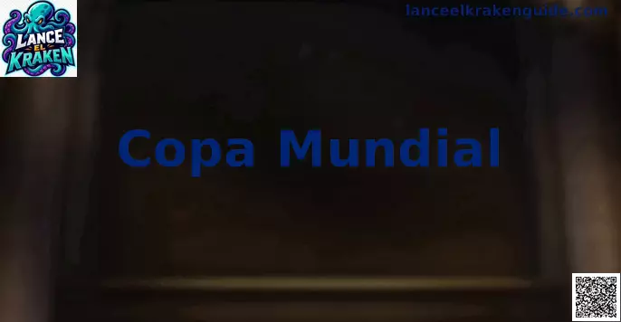 Copa Mundial imagen principal