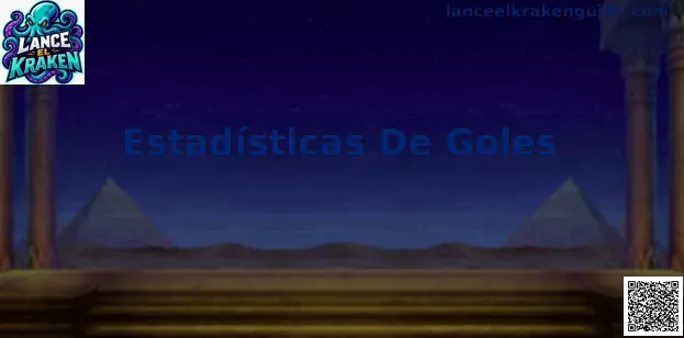 Estadísticas de Goles en México