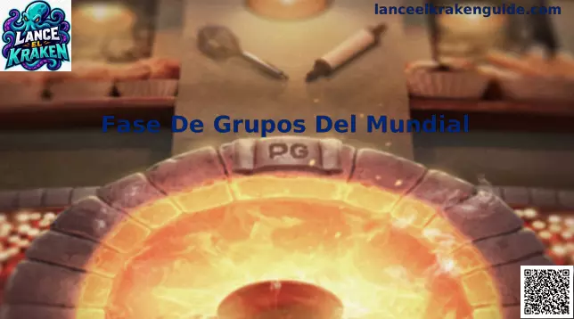 Fase de Grupos del Mundial