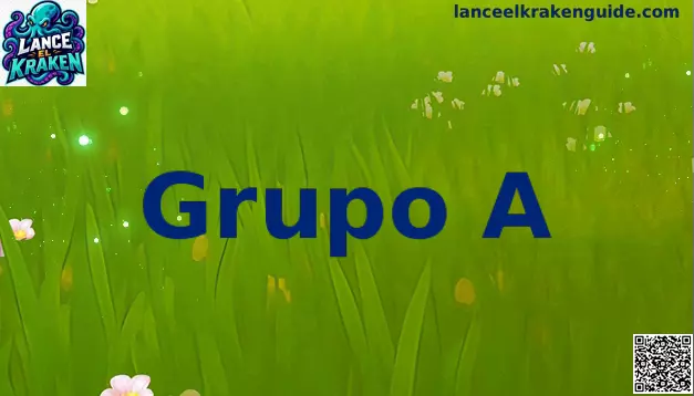 Grupo A Mundial análisis visual