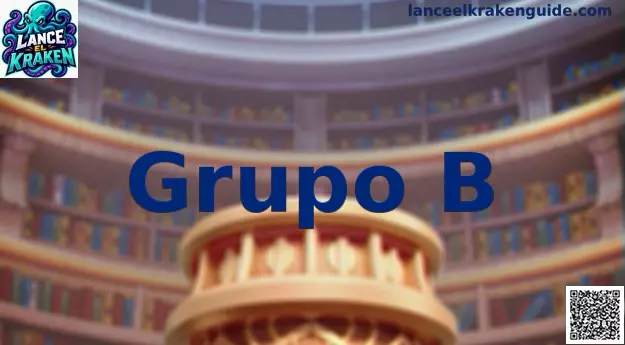 Grupo B Mundial análisis