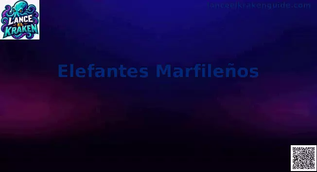 Elefantes Marfileños Mundial SEO narrativa digital