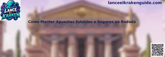 Apuestas estables y seguras en la rodada